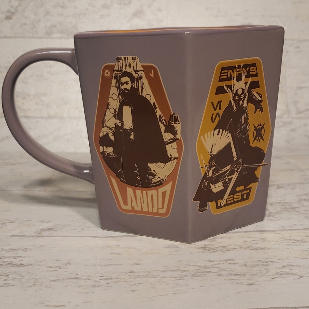 Star Wars Mug